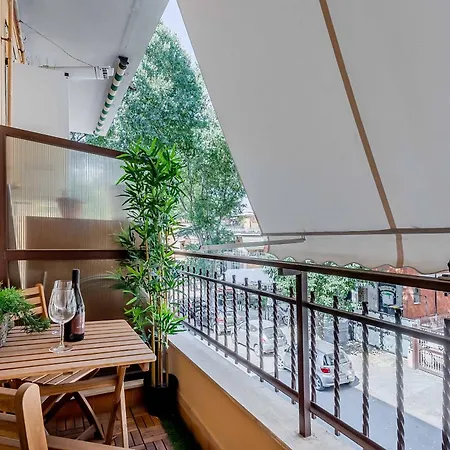Interno2 Luxury Appartement