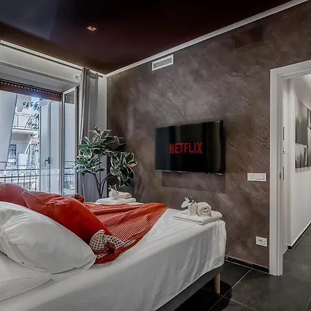 Interno2 Luxury Rome