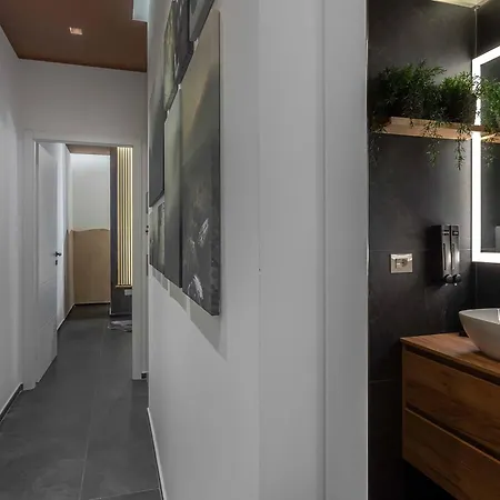 Apartman Interno2 Luxury
