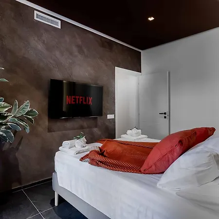 Interno2 Luxury Apartman