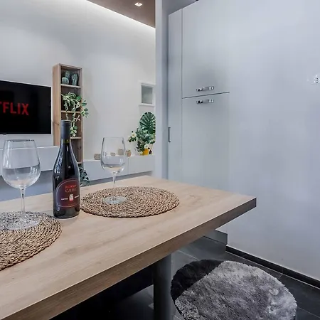 Apartman Interno2 Luxury Róma