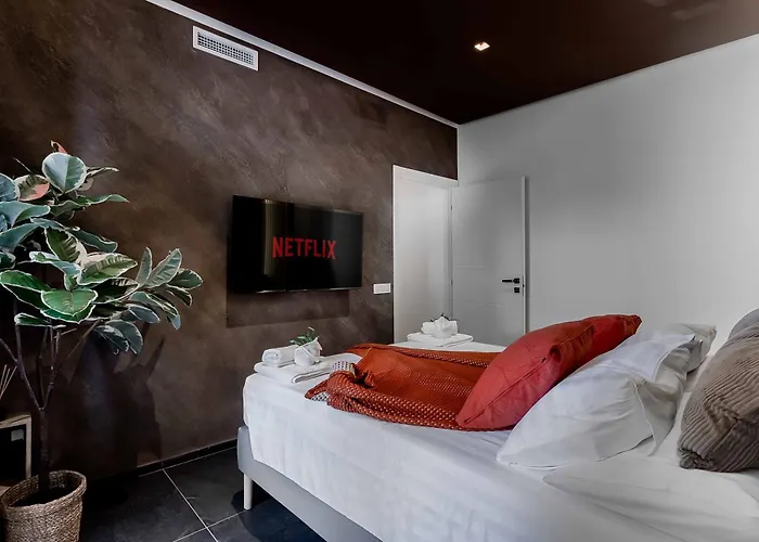 Interno2 Luxury Appartamento