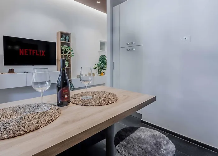 Appartamento Interno2 Luxury Roma