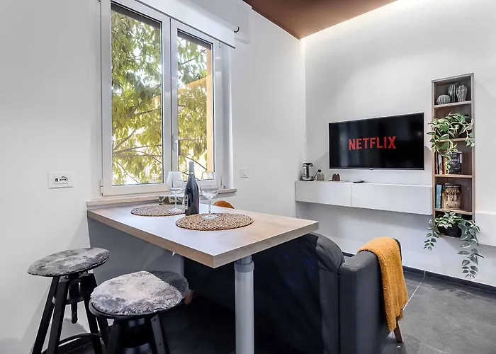 Interno2 Luxury Appartamento