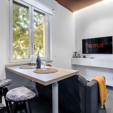 Interno2 Luxury Apartmán